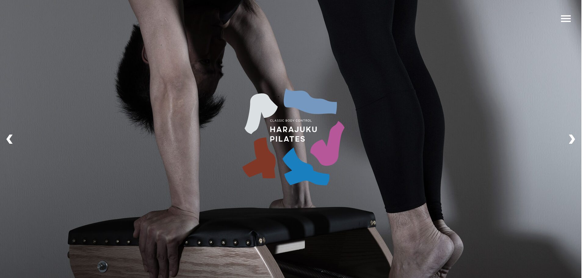 HARAJUKU PILATES